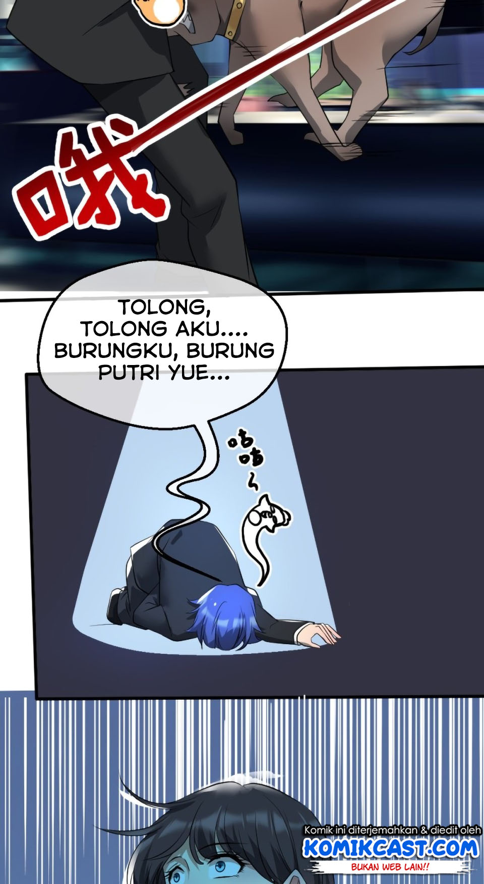 The Genius System Chapter 09 Gambar 21
